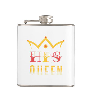 His Queen Heupfles