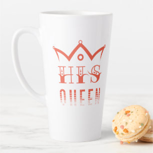 His Queen Latte Mok