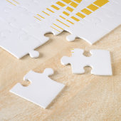 His Queen Legpuzzel (Zijkant)