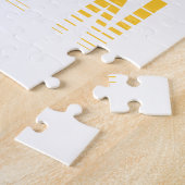 His Queen Legpuzzel (Zijkant)