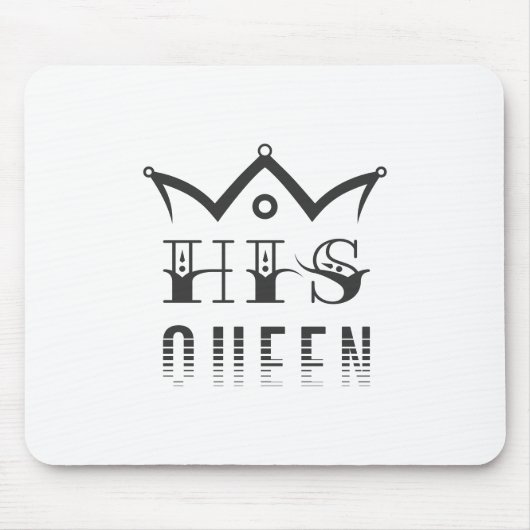 His Queen Muismat (Voorkant)