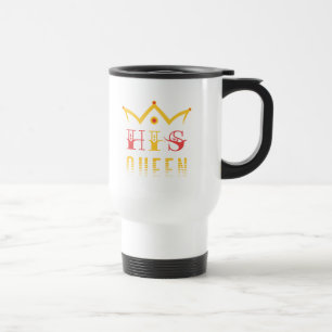 His Queen Reisbeker