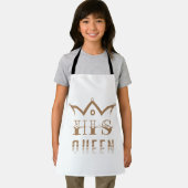 His Queen Schort (Insitu)