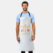 His Queen Schort (Gedragen)