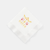 His Queen Servet (Hoek)