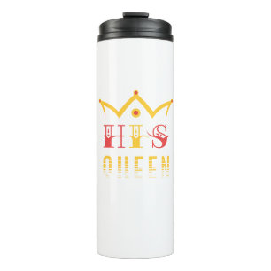 His Queen Thermosbeker