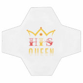 His Queen Voetbal (Enkel)