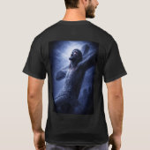 His suffering for you! T-Shirt (Achterkant)