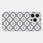 Hishi - Japanese traditional patterns iPhone Hoesje (Achterkant horizontaal)