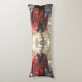 hiShorty Festive Lichaamskussen (Voorkant Verticaal)