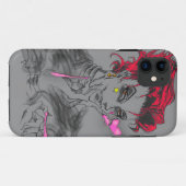 Hisoka (Hunter x Hunter) Telefoontas Case-Mate iPhone Case (Achterkant (horizontaal))