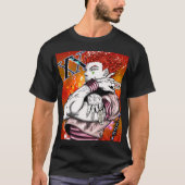 hisoka hxh t-shirt (Voorkant)