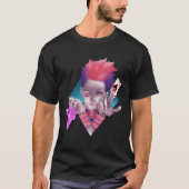 Hisoka Shirt Hunter X Hunter Manga Strip HXH Anime (Voorkant)