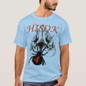 hisoka t-shirt (Voorkant)