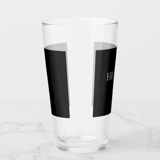 HISONLY Son Glas (Rechts)