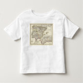 Hispania 2 kinder shirts (Voorkant)