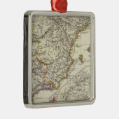 Hispania 2 metalen ornament (Rechts)