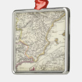 Hispania 2 metalen ornament (Links)