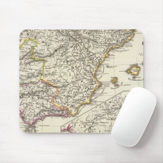 Hispania 2 muismat (Met muis)