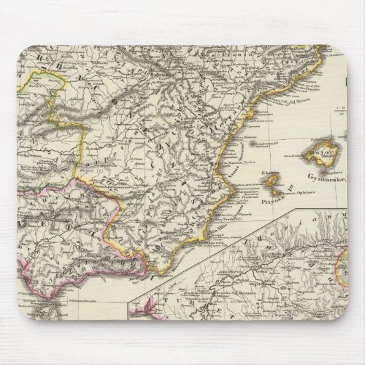 Hispania 2 muismat (Voorkant)