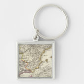 Hispania 2 sleutelhanger (Voorkant)