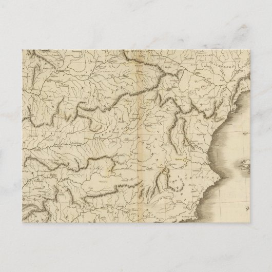 Hispania Briefkaart (Voorkant)