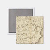 Hispania Magneet (Voorkant / Achterkant)