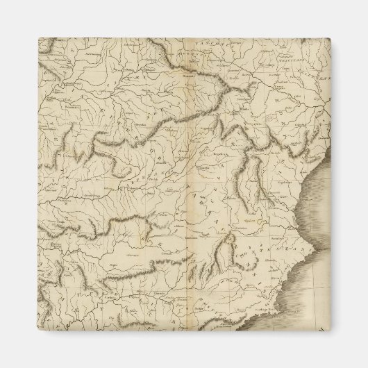 Hispania Magneet (Voorkant)