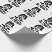 Hispanic Heritage-maand Cadeaupapier (Hoek)