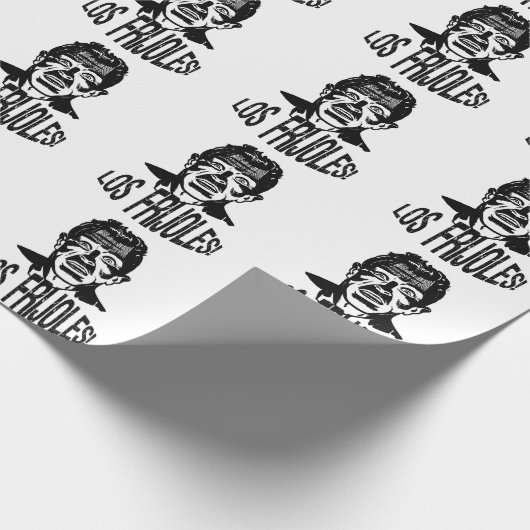 Hispanic Heritage-maand Cadeaupapier (Hoek)