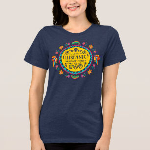 Hispanic Heritage-maand Tri-Blend Shirt