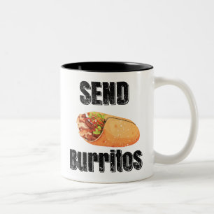 Hispanic Heritage-maand Tweekleurige Koffiemok