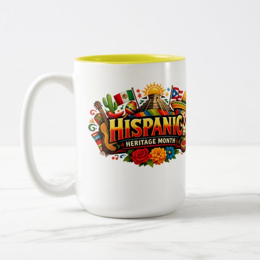 Hispanic Heritage Month Culturele Viering Mok (Links)