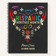 Hispanic Heritage Month Latino Amerikanen