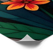 Hispanic Heritage Mosaic Poster (Hoek)