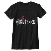 Hispanic vriendin HisPanick grappig t-shirt