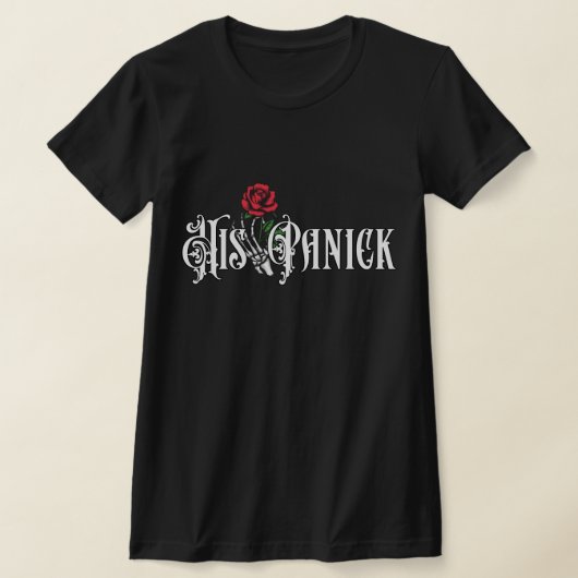 Hispanic vriendin HisPanick grappig t-shirt (Laagn)