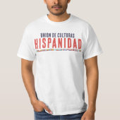 HISPANIDAD T-SHIRT (Voorkant)