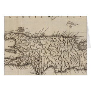 Hispaniola, St Domingo