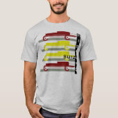 HISPANO SUIZA T-SHIRT (Voorkant)