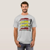 HISPANO SUIZA T-SHIRT (Voorkant volledig)
