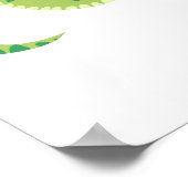 Hiss Hiss Snake Poster (Hoek)