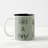 Hiss N' Fitz CAT PARTY MOK (Links)