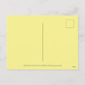 HISS N' FITZ CATS 4TH VAN JULY ZEPPELIN Funny Feestdagenkaart (Achterkant)