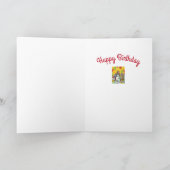HISS N' FITZ CATS, KITTENS, MICE, FUNNY BIRTHDAY KAART (Binnen)