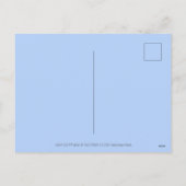 HISS N' FITZ CATS & MOUSE IN 4 JULI ZEPPELIN FEESTDAGENKAART (Achterkant)