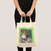 Hiss N' Fitz Cats TEACHER'S PET GROCERY TAS (Voorkant (product))