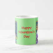 Hiss N' Fitz Teacher's Pet VALENTIJN CAT-MOK Koffiemok (Center)