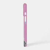 Hiss Off – Tatoeage Slang iPhone 16 Hoesje (Linkerkant)