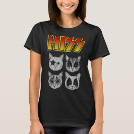 HISS T-SHIRT